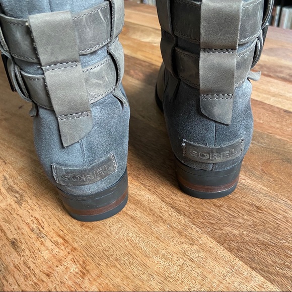 Sorel Lolla Tall II Boot Size 9 - Picture 4 of 7